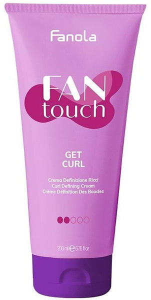 Fanola Fantouch Curl Defining Cream (200 ml)