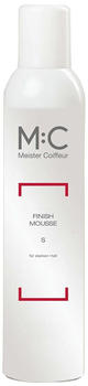 M:C Meister Coiffeur Finish Mousse S starker Halt (300ml)
