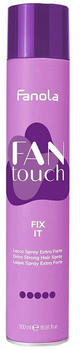 Fanola Fantouch Extra Strong Hair Spray (500 ml)