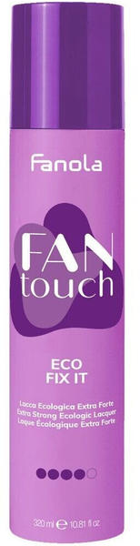 Fanola Fantouch Extra Strong Ecologic Lacquer (320 ml)