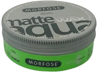 Morfose Haarwachs Matte Aqua (175ml)
