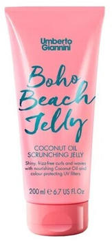 Umberto Giannini Boho Beach Jelly Coconut Oil Scrunching Jelly (200 ml)