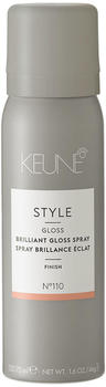 Keune STYLE Gloss Brilliant Gloss Spray (75ml)