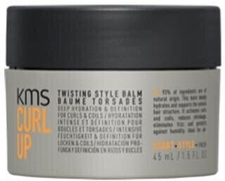 KMS Curlup Twisting Style Balm (45 ml)