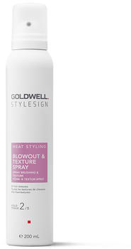 Goldwell Stylesign Heat Styling Blowout & Texture Spray (200ml)