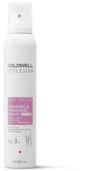 Goldwell Stylesign Heat Styling Shaping & Finishing Spray (200ml)