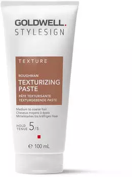 Goldwell StyleSign Texture Roughman Texturgebende Paste starker Halt (100ml)