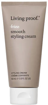Living Proof. No Frizz Smooth Styling Cream (60ml)