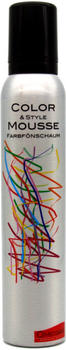 Omeisan Color & Style Mousse schwarz (200ml)