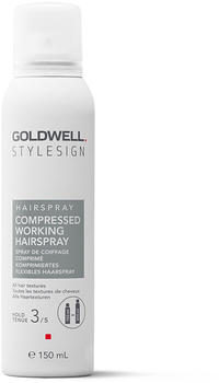 Goldwell StyleSign Compressed Working Hairspray (150ml)