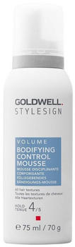 Goldwell Stylesign Volume Bodyfying Control Mousse (75ml)