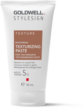Goldwell Stylesign Texture Roughman Texturizing Paste (50ml)