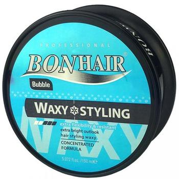 Bonhair Professional Waxy Styling Bubble (150ml)