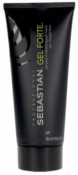 Sebastian Professional Forte Strong Hold Styling Gel (200ml)