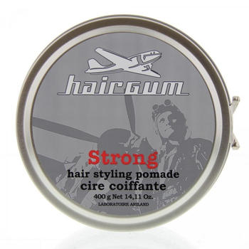 Hairgum Hair Styling Pomades Strong (400g)