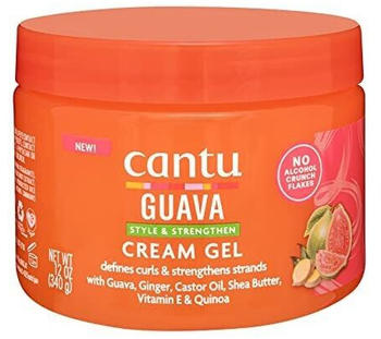 Cantu Guava Curl Strengthening Cream Gel (340g)
