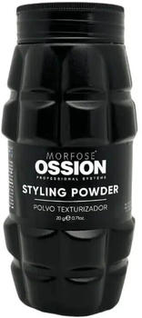 Morfose Ossion Premium Barber Line Hair Styling Powder (20g)
