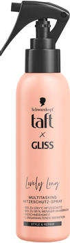 Taft Gliss Multitasking Hitzeschutz-Spray Lovely Long (150ml)