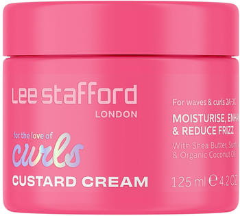 Lee Stafford For The Love Of Curls Custard Cream (125ml)