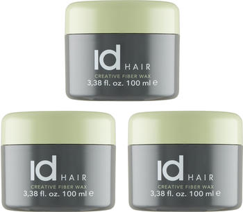 idHair Creative Fiber Wax (3x100ml)