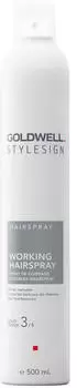 Goldwell StyleSign Working Hairspray (500ml)
