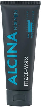 Alcina Men Matt Wax (75ml) Alcina Men Matt Wax (75ml)
