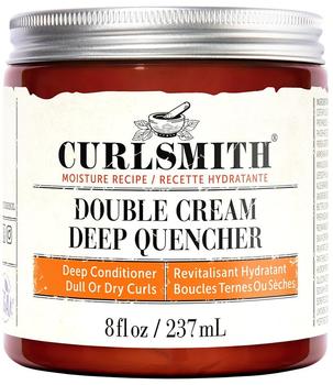 Curlsmith Double Cream Tiefenfeuchtigkeit 237 ml