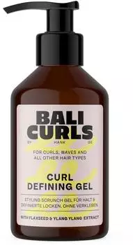 Bali Curls Curl Defining Gel (150ml)