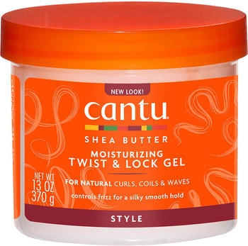 Cantu Moisturizing Twist & Lock (370g)