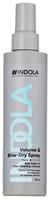 Indola 3046145, Indola Care & Style Volume & Blow-Dry Spray 200 ml