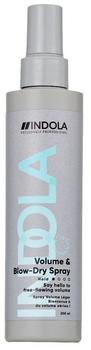 Indola Care & Style Volume & Blow-Dry Spray 200 ml