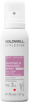 Goldwell StyleSign Heat Styling Form- & Finish-Spray mittlerer Halt 75 ml