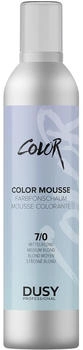 Dusy Dusy Color Mousse 7/0 Mittelblond 200 ml