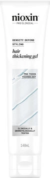 Nioxin Styling Hair Thickening Gel 140ml