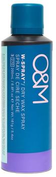 Original Mineral O&M Dry Wax Haarspray 200 ml Original Mineral O&M Dry Wax Haarspray 200 ml