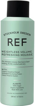 REF Weightless Volume Refreshing Mousse (200ml)