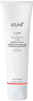 Keune Care Confident Curl Leave-In Wavy 300 ml