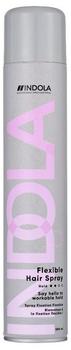 Indola Care & Style Flexible Haarspray 500 ml