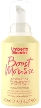 Umberto Giannini Strong Curls Rosemary Oil Boostmousse 300 ml