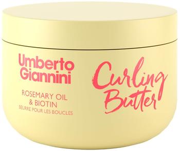 Umberto Giannini Strong Curls Rosemary Oil Curling Butter 300 ml