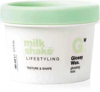 milk_shake Lifestyling Glossy Wax 90 ml