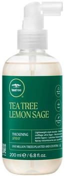 Paul Mitchell Tea Tree Lemon Sage Thickening Spray 200 ml