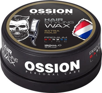 Morfose Ossion Premium Barber Hair Wax Extra Strong 150 ml