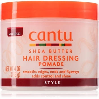 Cantu Shea Butter Dressing Pomade mit Bambus Butter 113 g