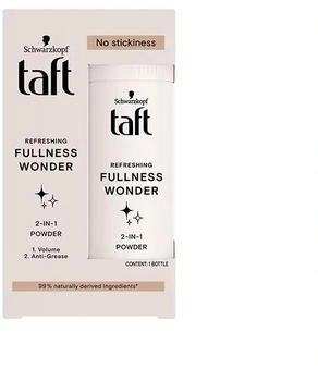 Taft Refreshing Fullness Wonder 2-in-1 Powder 10g