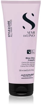 Alfaparf Milano Semi di Lino Styling Blow Dry Cream 200 ml