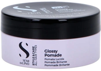 Alfaparf Milano Semi di Lino Styling Glossy Pomade 90 ml