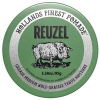 Reuzel Grease Medium Hold Green Pomade 95 g Gr&uuml;n, Grundpreis: &euro; 110,95 / kg
