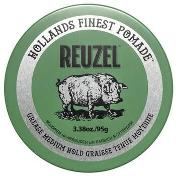 Reuzel Green Grease Medium Hold Pomade 95 g
