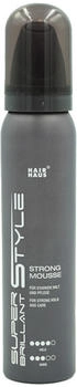 Hair Haus Style Strong Mousse 100ml